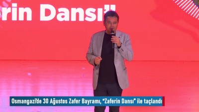 30 Ağustos Zafer Bayramımızı 'Zaferin Dansıyla" Kutladık