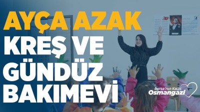 Ayça Azak Kreş ve Gündüz Bakımevi