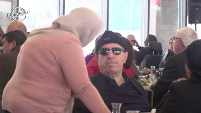 Başkan Aydın Engelli Bireylerle Bir Araya Geldi