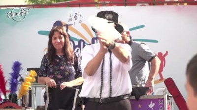 Bu Şenlikte 7’den 70’e Herkes Çok Mutlu