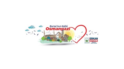 Bursa'nın Kalbi Osmangazi