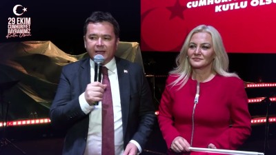 Cumhuriyet Bayramımızı Osmangazi'mizde dolu dolu kutladık