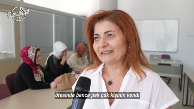 Diksiyon Kursuna yoğun ilgi