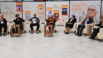 Yılın Aydını Yaşar Kemal Söyleşisi