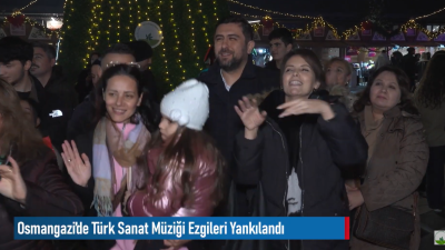 Osmangazi'den Haberler