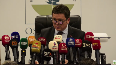 OSMANGAZİ BELEDİYESİ OCAK 2025 OLAĞAN MECLİS TOPLANTISI