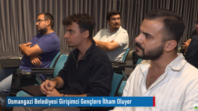 Osmangazi'den Haberler