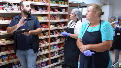 Okul Kantinleri Mercek Altında