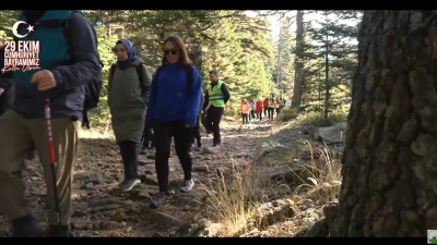 OSMANGAZİ’DE CUMHURİYET BAYRAMI KUTLAMALARI