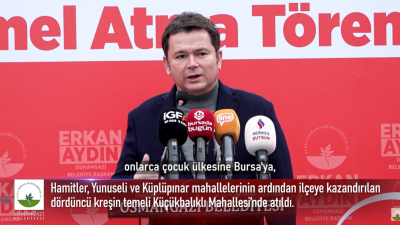 Osmangazi'de Aralık | 2024