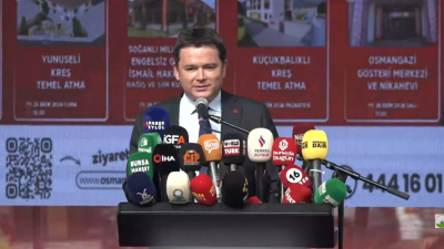 Osmangazi Belediyesi Ayça Azak Açılış