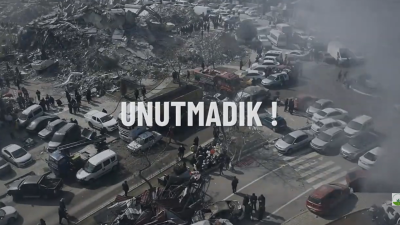 Osmangazi Belediyesi Arama Kurtarma ekibimiz, zorlu günlerin, dayanışmanın hikayesini anlatıyor