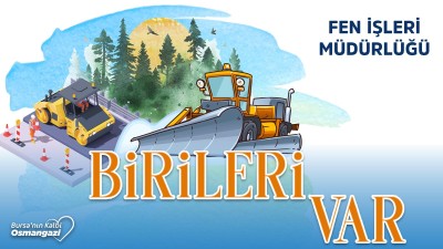 Birileri Var | Fen İşleri Müdürlüğü