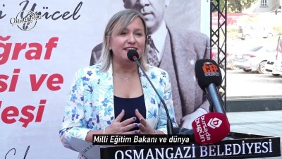 Hasan Âli Yücel’e Osmangazi Vefası