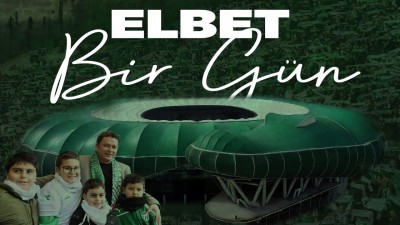 Hayallerimiz elbet bir gün gerçek olacak…