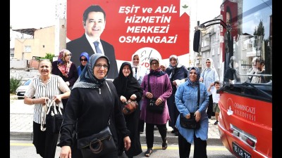 Kadınlara özel kültür turu