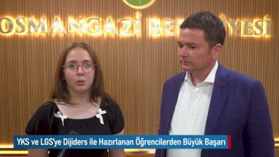 LGS VE YKS’ye DijiDers ile Hazırlandılar, Türkiye Derecesi Yaptılar