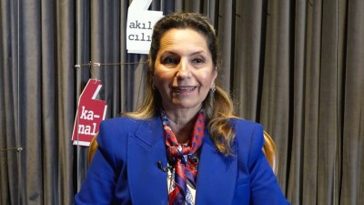 Medya Buluşmaları I Kadın Gözünden Gazetecilik I Gazeteci Aysın Komitgan