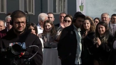 Osmangazi Belediyesi Çirişhane Spor Lokali Açılış Töreni