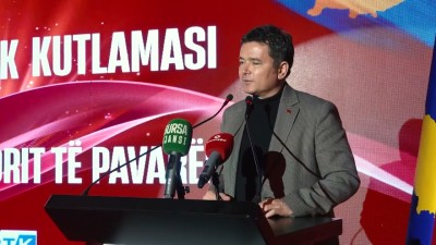 Balkanların kalbi Bursa, Bursa’nın kalbi de Osmangazi. 🇹🇷🇽🇰🇦🇱🫶