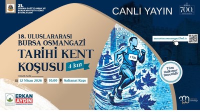 18. ULUSLARARASI TARİHİ KENT KOŞUSU
