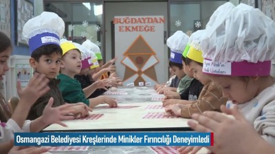 Osmangazi'den Haberler