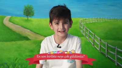 Minik kalpler ile annelerine sorduk, büyüleyen cevaplar aldık.