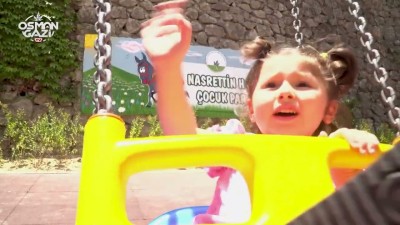 Nasrettin Hoca Parkı Açılış Haberleri