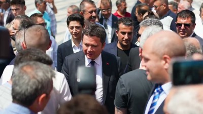 Osmangazi Kent Lokantası Açılışı