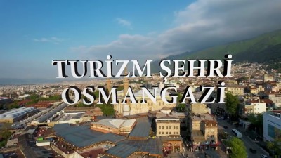 Osmangazi Tanıtım Filmi