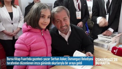 Osmangazi'de Bu Hafta I 17-13 Nisan 2025