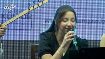 Osmangazi’de Dünya Barış Günü Konseri