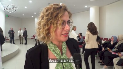 Osmangazili kadınlar, yazarıyla buluştu