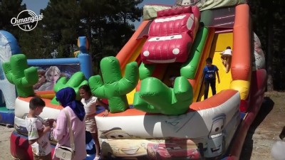 Osmangazi'nin köylerinde şenlik var