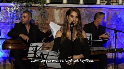 Şadırvanlı Han Buluşmaları Başladı