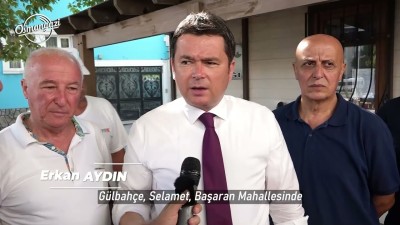 Sahada çözüm odaklı hizmet