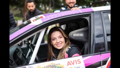 Türkiye’nin İlk Engelli Kadın Pilotundan Bir İlk Daha