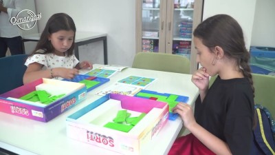 Zeka Oyunları ile Eğitime Destek